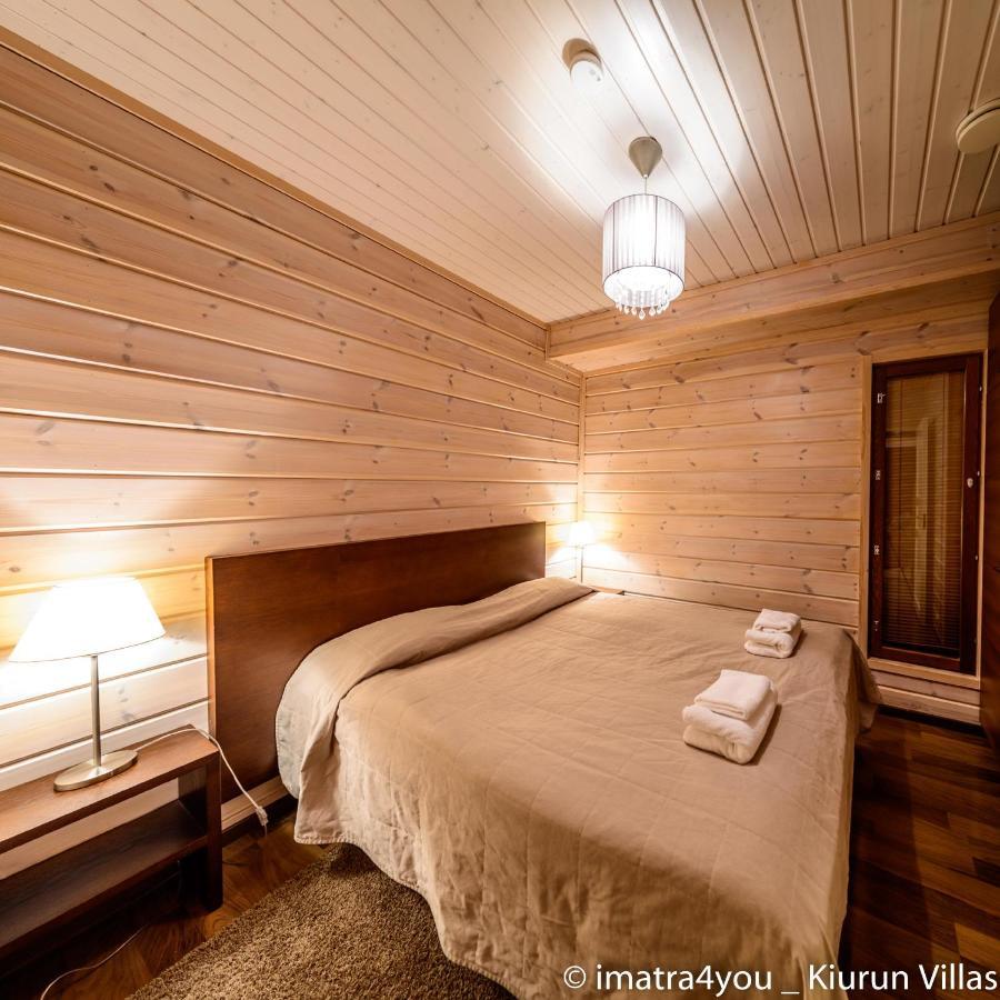 Kiurun Villas Imatra Exterior photo