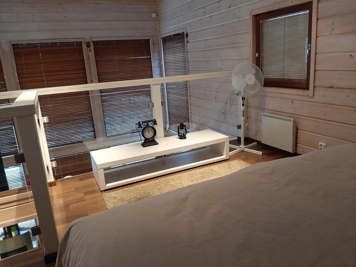 Kiurun Villas Imatra Exterior photo