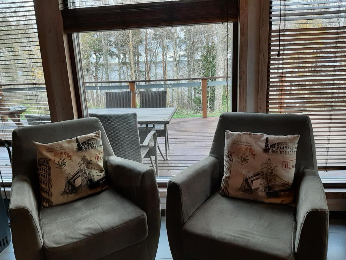Kiurun Villas Imatra Exterior photo