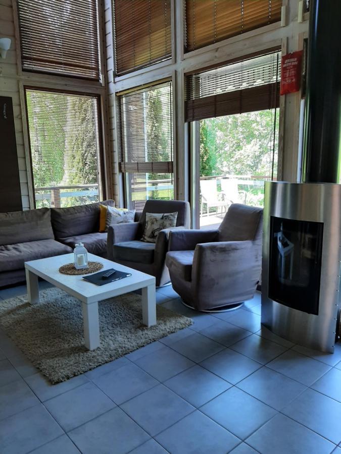 Kiurun Villas Imatra Exterior photo