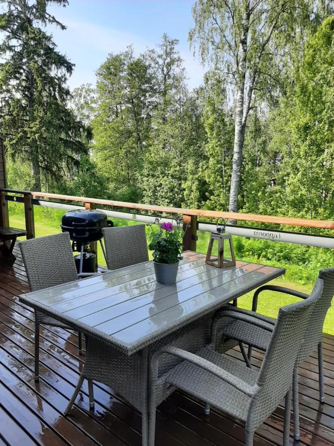 Kiurun Villas Imatra Exterior photo