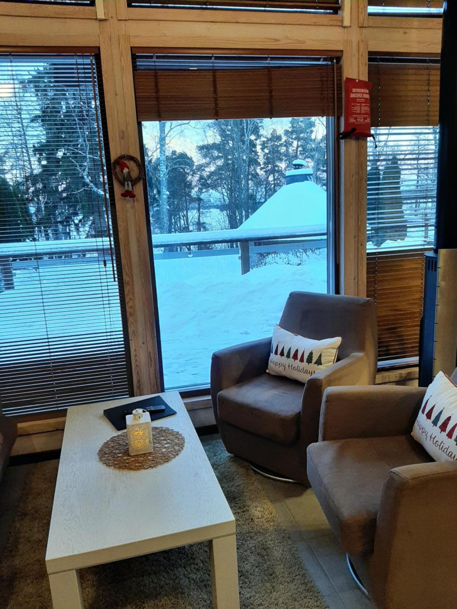 Kiurun Villas Imatra Exterior photo