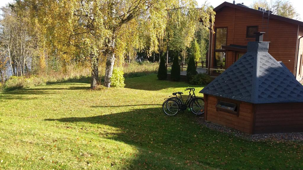 Kiurun Villas Imatra Exterior photo
